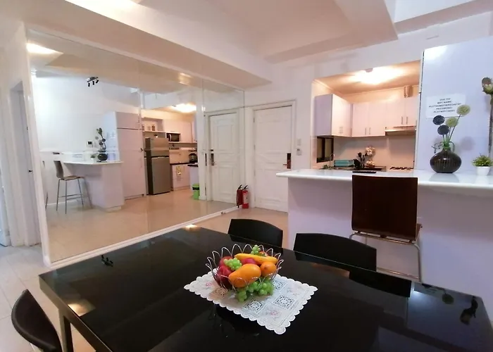 High End Luxury Big 2br In Salcedo Village Makati