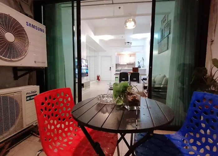 Appartement High End Luxury Big 2br In Salcedo Village Makati
