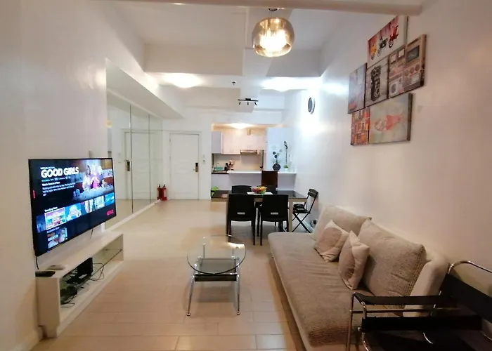 Appartement High End Luxury Big 2br In Salcedo Village Makati *