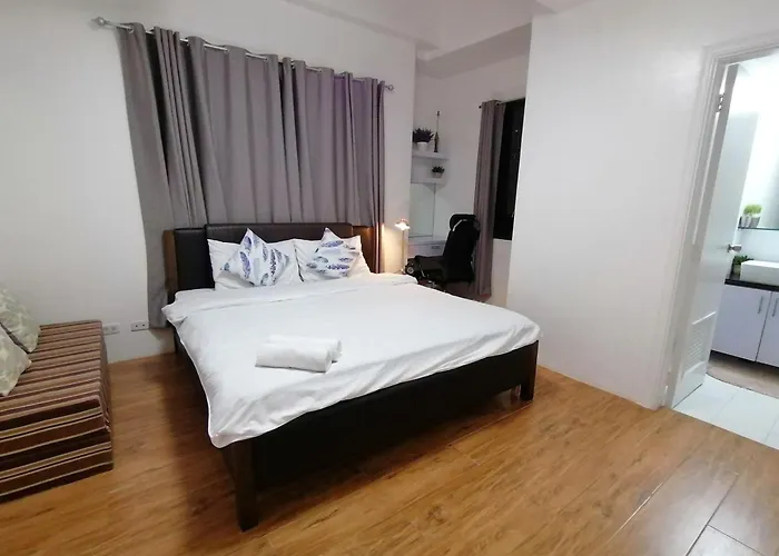 Appartement High End Luxury Big 2br In Salcedo Village Makati Manille